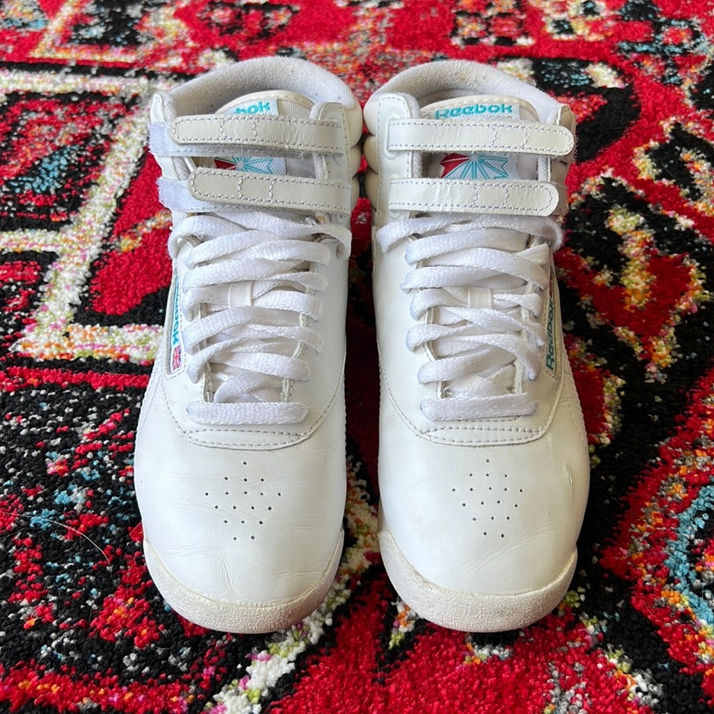 Reebok Freestyle Hi